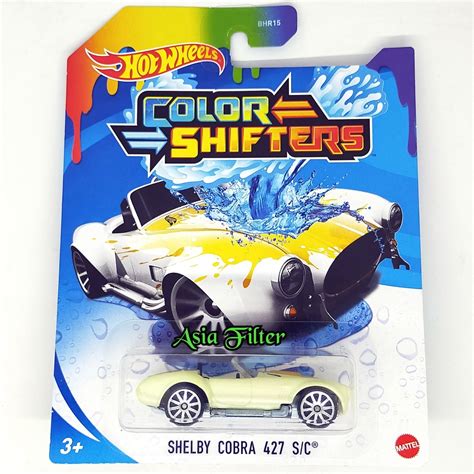 Jual Hot Wheels Color Shifters Mobil Hot Wheels Colour Shifter Mobil Berubah Warna Loop Couple