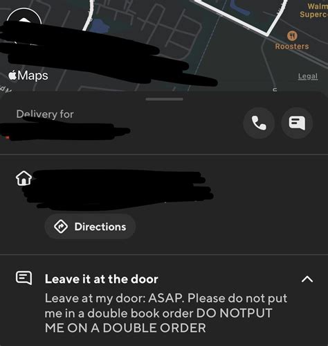 Might Take My Sweet Ass Time With This One R Doordash