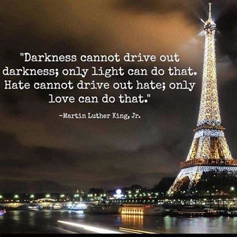 Darkness Cannot Drive Out The Darkness... Pictures, Photos, and Images