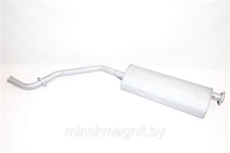 Глушитель ГАЗ-3302 дв. 405 ЕВРО-3 33023-1201008-10 Газель: продажа ...