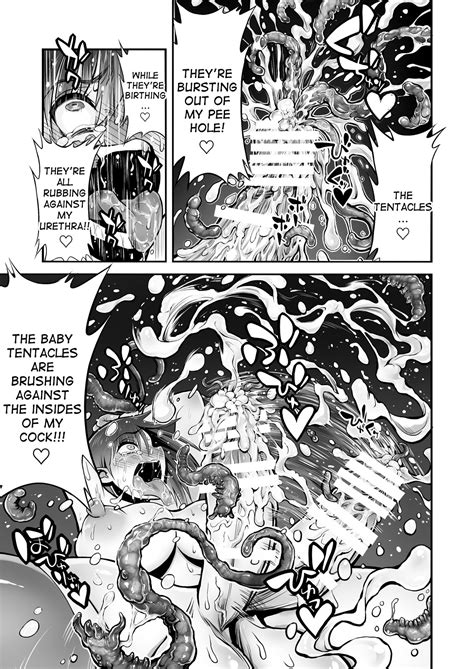 Futanari Chinpo Ni Shokushu Sanran Page 36 Nhentai Hentai Doujinshi And Manga