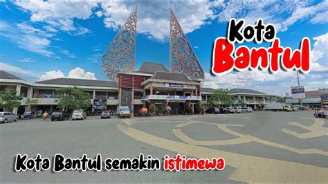 KOTA BANTUL BANYAK TEMPAT WISATA YANG KEREN DI KABUPATEN BANTUL YouTube