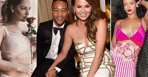 Celebrities Raunchiest Sex Confessions From Breakfast Romps To The Mile High Club Mirror Online