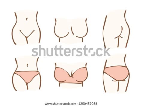94 Naked Lower Body Stock Vectors And Vector Art Shutterstock
