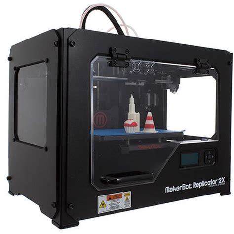 Stl File Flashforge Creator Pro Original To Idex System And Makerbot