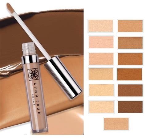 Avon True Color Ideal Nude Cream Concealer Beauty Crazed In Canada