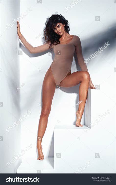 Latina Woman Lingerie Images Stock Photos Vectors Shutterstock