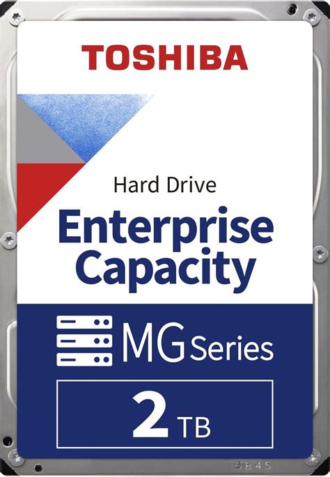 Dysk serwerowy Toshiba DYSK HDD SATA 2TB 3.5 6Gb/s - (MG03ACA200 ...