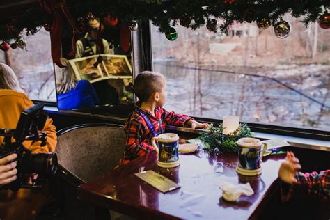 The Polar Express | Great Smoky Mountains Railroad