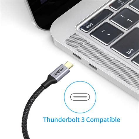 Choetech Usb Type C To Hdmi V Cable K Hz