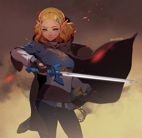 Oh No She S Hot R ZeldaIsCute