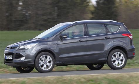 X1/Kuga/Tucson/Tiguan: Vergleichstest | autozeitung.de
