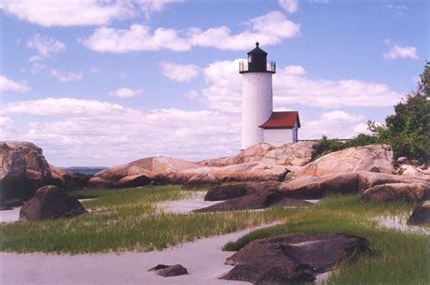 Five Lighthouses To Visit in Massachusetts