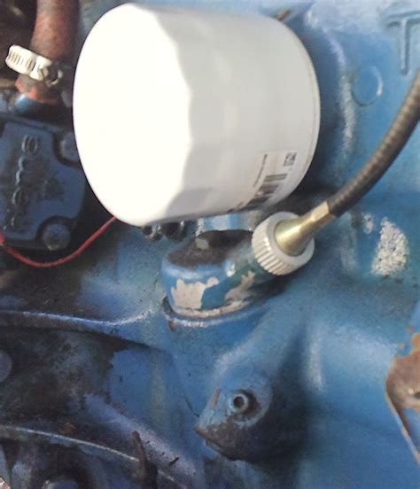 Ford 3910 tachometer problem | Tractor Forum