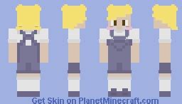 the funny Minecraft Skin