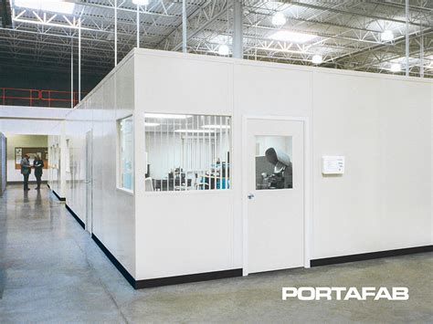 Modular Warehouse Offices Portafab Modular Building Systems