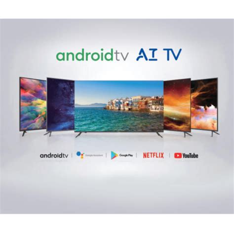 Aqua Inch Hd Ready Android Tv Aqt K A Ufo Elektronika Toko