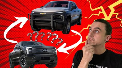 Why I Reserved the Silverado EV - YouTube