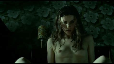 Naked Kelly Wenham In Life On Mars UK