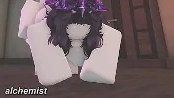 Pounding A Horny Fangirl In A Naughty Roblox Condo 00 57 LetMeJerk