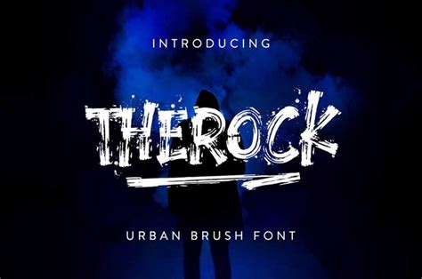 35 Best Grunge Fonts Free And Paid The Designest