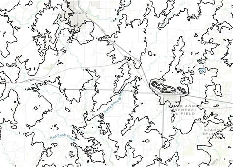 How To Create A Slope Map From Contour Lines In Arcgis Pro