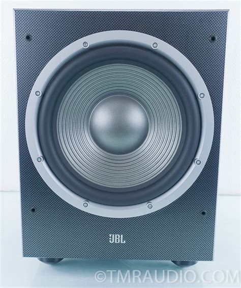 JBL SUB 10 Venue Series 10 300W Powered Subwoofer Black