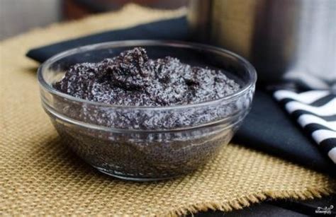 Начинка из мака. | Шедевры кулинарии