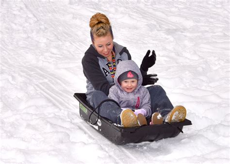 winterfest brings frozen fun smiles
