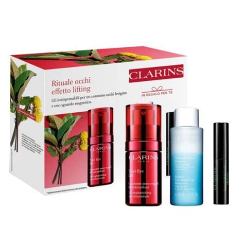 Clarins Double Serum Eye Cofanetto Occhi