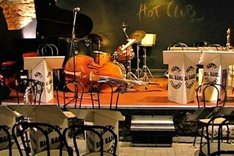 Jazz Story S The Hot Club Of Lyon Histoire S De Jazz Le Hot Club De Lyon