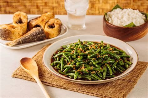 Adobong Sitaw Recipe Under 30 Minutes | Knorr
