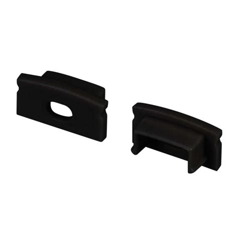 Заглушка с отверстием Arlight Line-1708 Black 040315 ⚡ - купить с ...