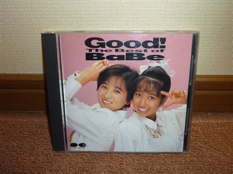 Yahoo オークション ベイブ BaBe ベストGood The Best of B