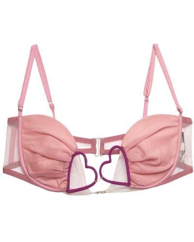 Pink Nensi Dojaka Lingerie For Women Lyst