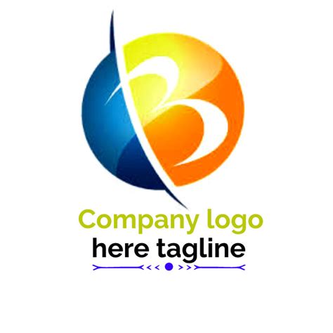 Maximalist Company Logo Logo Template Postermywall