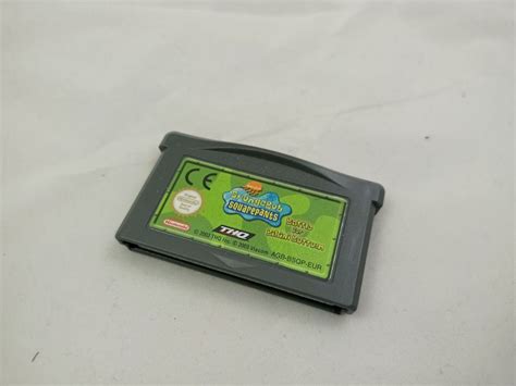 Spongebob Squarepants Battle For Bikini Gebraucht In Buchs Ag F R Chf Mit Lieferung Auf