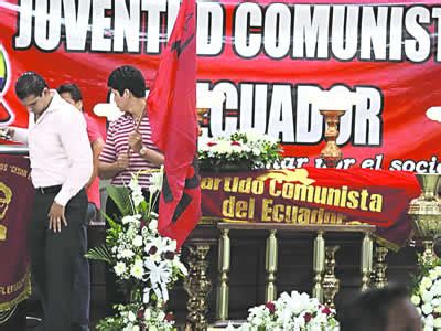 Juventud Comunista Del Ecuador Notas Period Sticas Sobre La Muerte Del