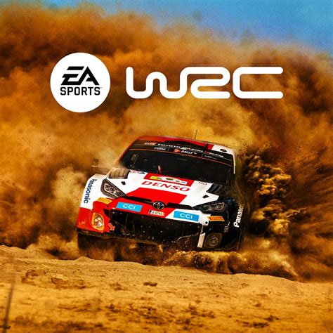 EA Sports WRC - Standard Edition - PlayStation