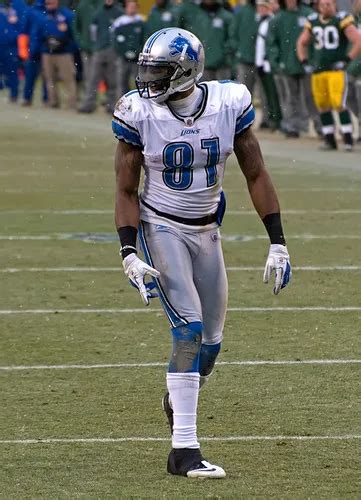 Calvin Johnson Net Worth: From NFL Stardom to Business Success - Urban
