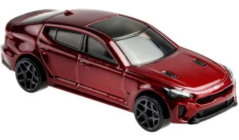 Hot Wheels 2019 Kia Stinger Gt Hw Turbo Mattel