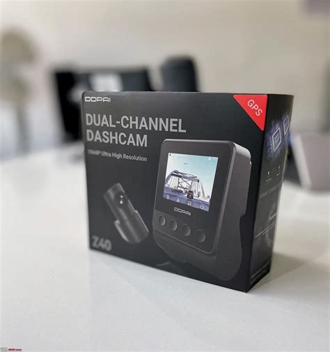 Installed the DDPAI Z40 dual channel dashcam on my 2022 Audi A4 | Team-BHP