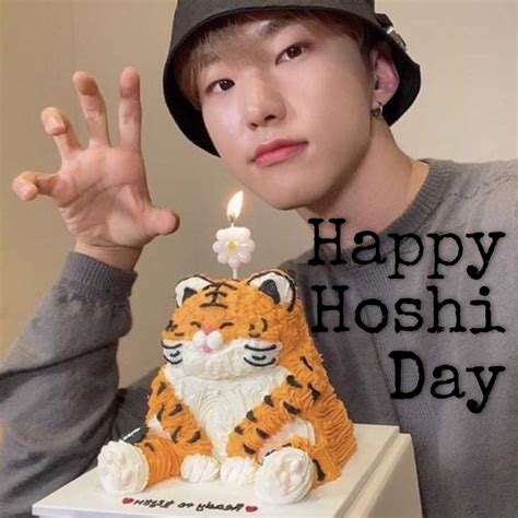 Hoshi Day Challenge [ET] | Carat 캐럿 Amino