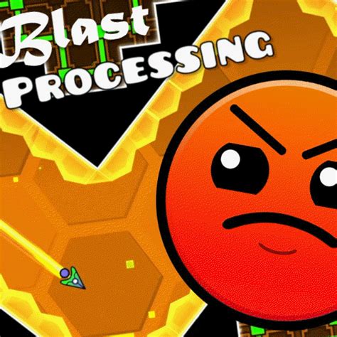 Blast Processing