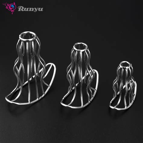 Edelstahl Speziell Entwickelte Gourd Hollow Anal Plug Sex Games Spielzeug F R Frau Butt Plug Sex