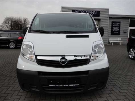 Opel Vivaro Cdti L H Double Cabin Edition Other Vans Trucks