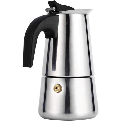 Ehskzjh Machine Expresso Sur La Cuisini Re Cafeti Re Italienne Avec