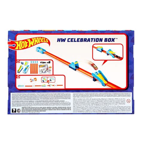 Set De Joaca Hot Wheels Cutie Surpriza Cu Masinute Emag Ro