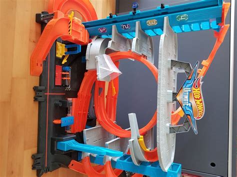 Hot Wheels Garage Und Bahn Kaufen Auf Ricardo