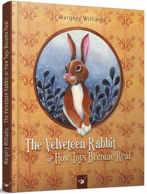 Купить книгу The Velveteen Rabbit or How Toys Become Real Margery